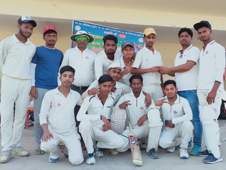 Begusarai District Cricket League