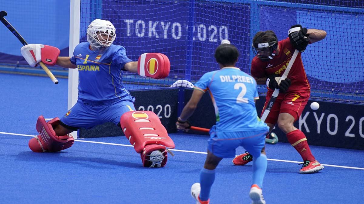 tokyo olympic hockey