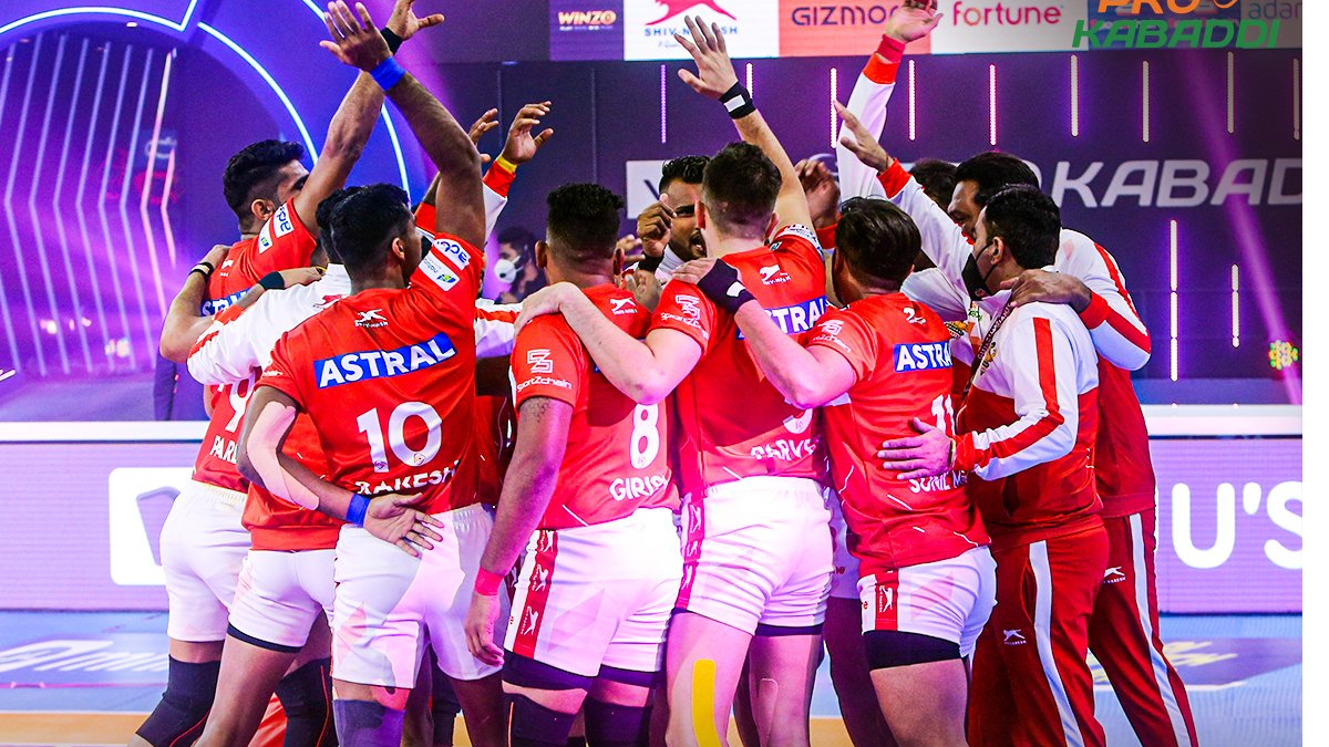 Pro Kabaddi Leaue seoson 8