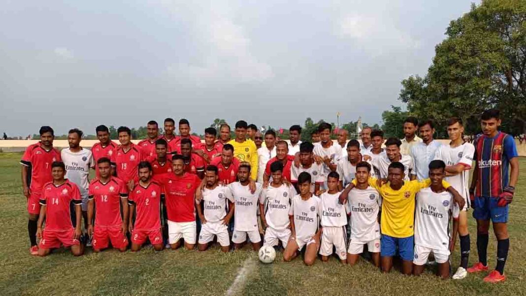 Babu FC Foundation