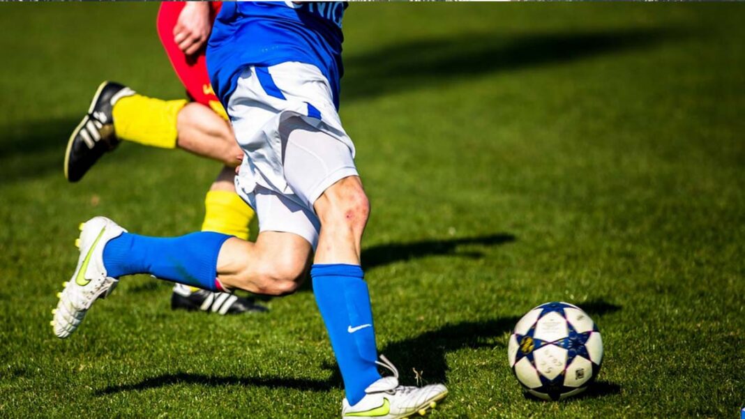 Rajkumar Mahaseth Patna District Senior Division Football League