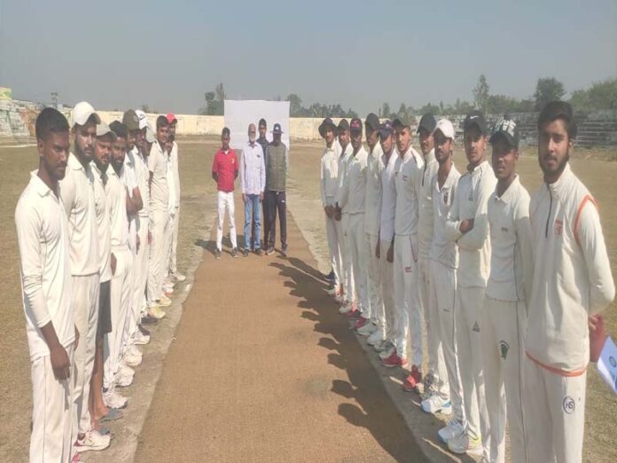 Araria District Cricket League