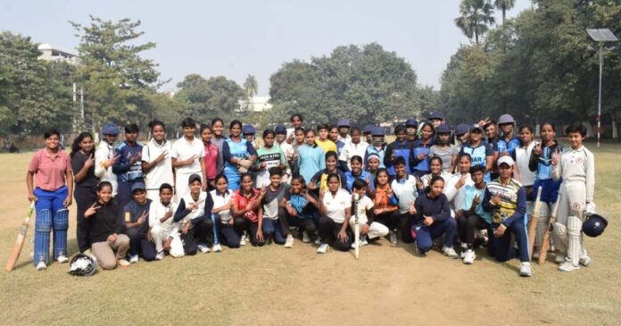 Atal Bihari Vajpayee Women's Cricket