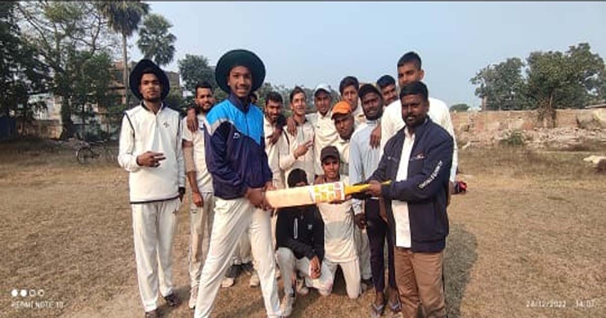 Begusarai District Cricket League Begusarai District Cricket League