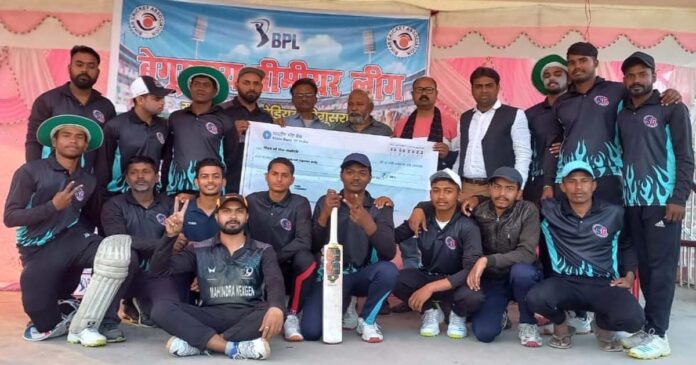 Begusarai Premier League