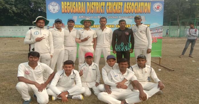Begusarai Under-19 Cricket League