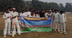 Begusarai Under-19 Cricket League