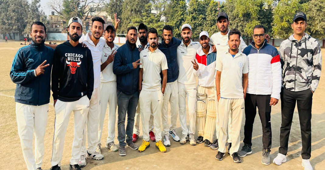 Bhojpur Cricket League