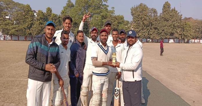 Bhojpur District Senior Division Cricket League