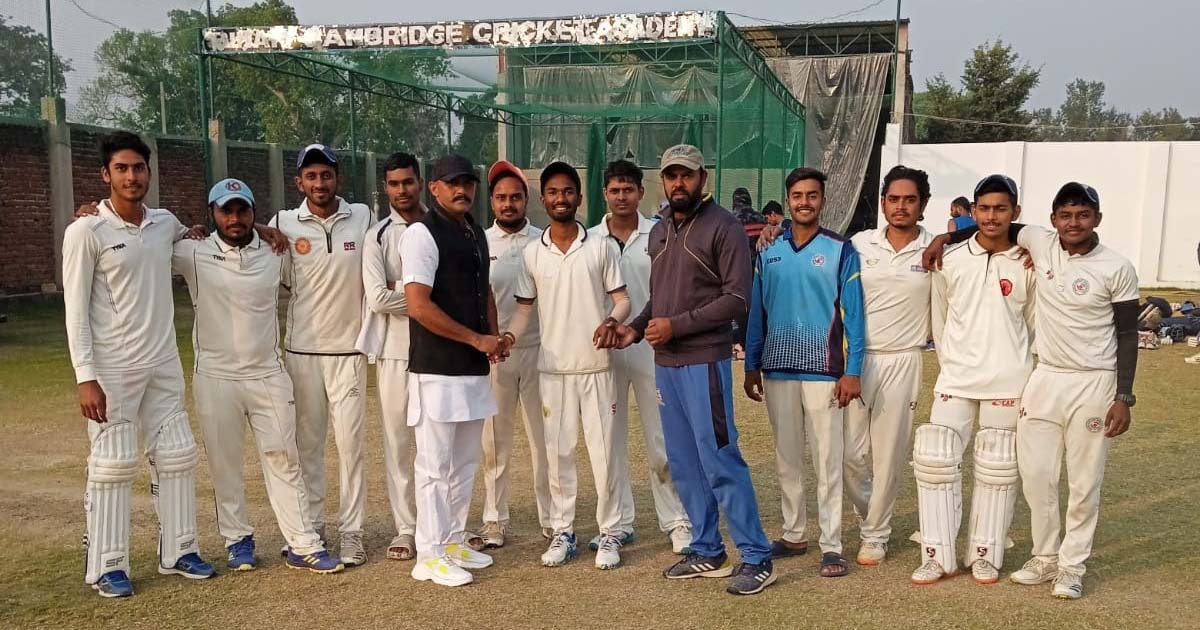 Bihar Cambridge Cricket Academy
