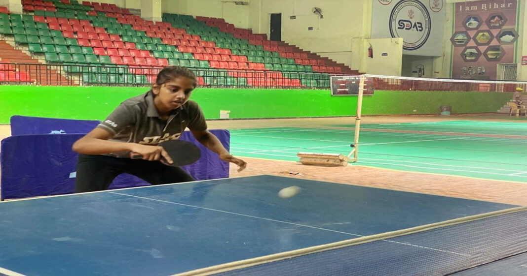 Bihar State Inter District Table Tennis Championship