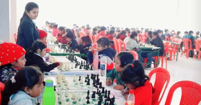 Bihar State Inter School Chess Competition