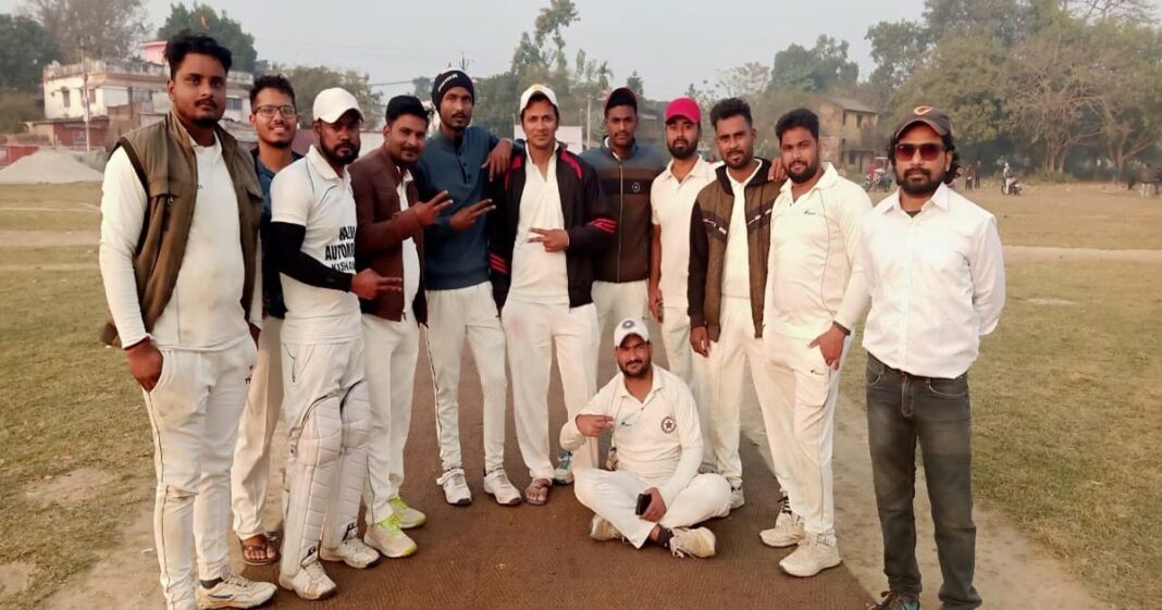 Kishanganj Cricket League