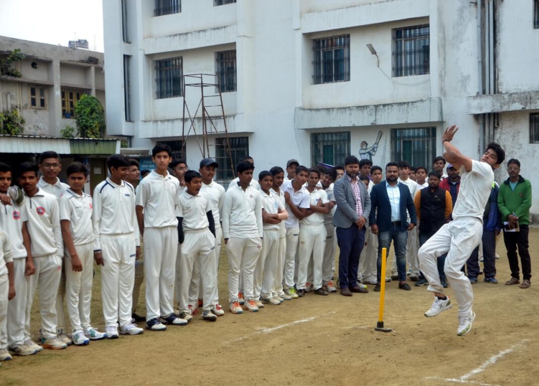 School Cricket League Under-15 Cricket