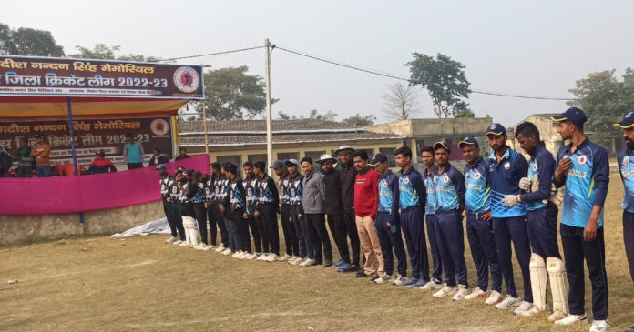 Sheohar District Cricket League