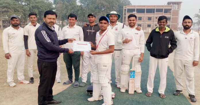 Sheohar District Cricket League@1