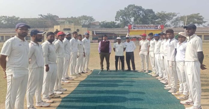 Sheohar District Senior Division Cricket League