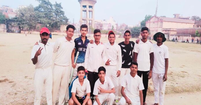 exhibition cricket match