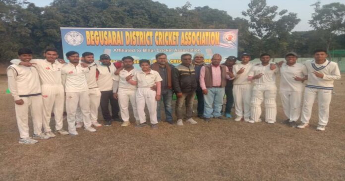 Begusarai District Under-19 Cricket League