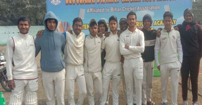 Begusarai Under-19 Cricket League