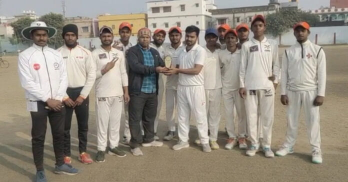Bhojpur District Junior Division Cricket League