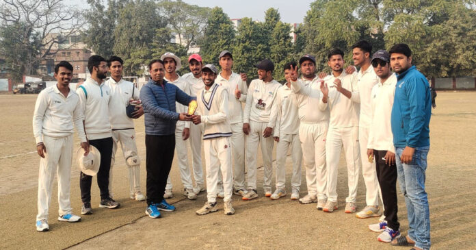 भोजपुर जिला सीनियर डिवीजन क्रिकेट लीग