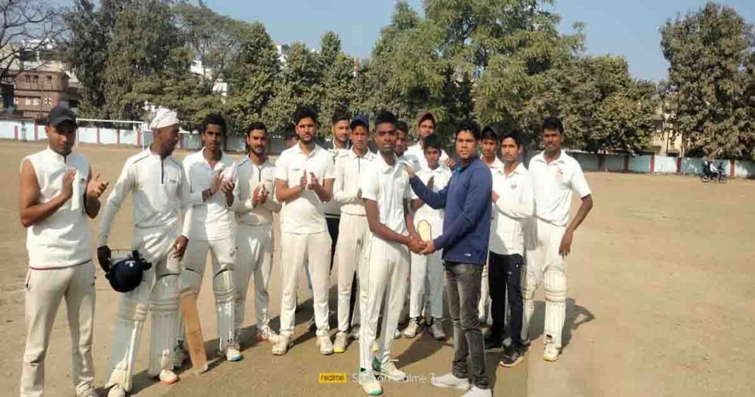 Bhojpur Junior Division Cricket League
