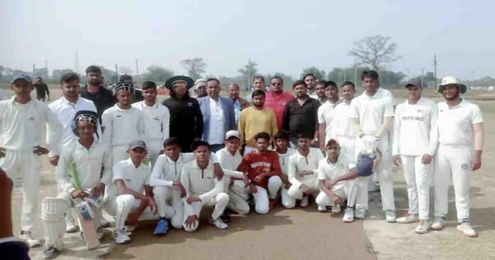 Gurukul Cup Cricket Tournament
