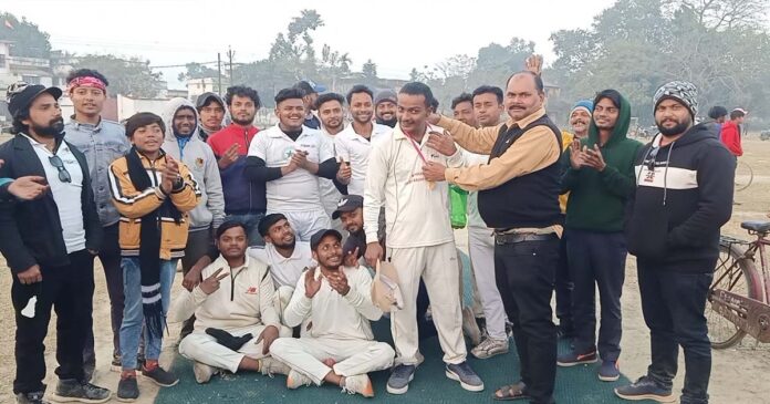 Kishanganj Cricket League