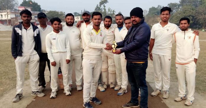 Kishanganj District Cricket League