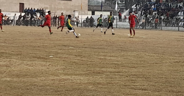 Motiur Rahman Memorial National Football Tournament