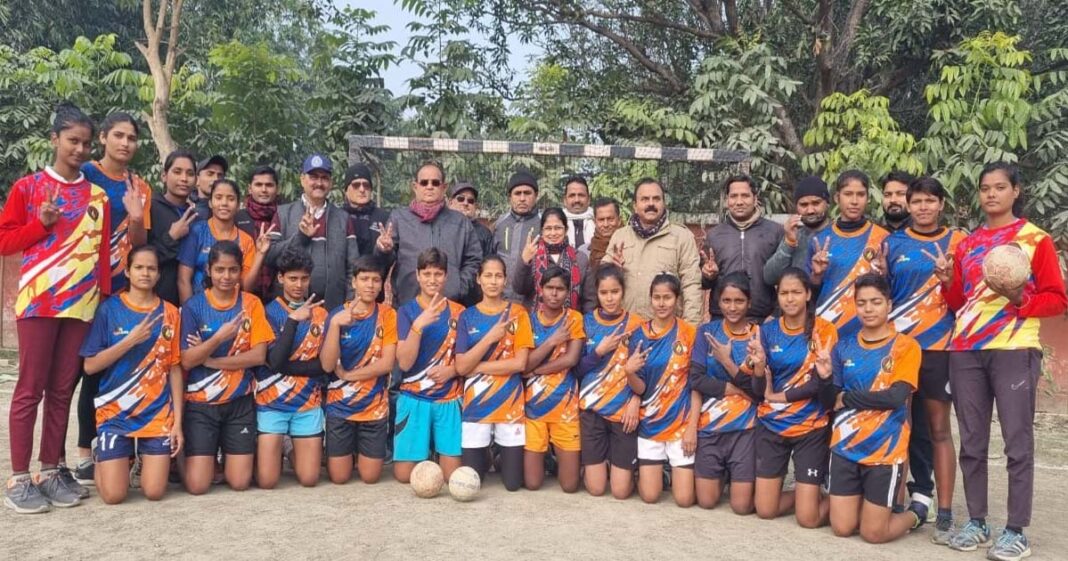 National Junior Girls Handball Championship