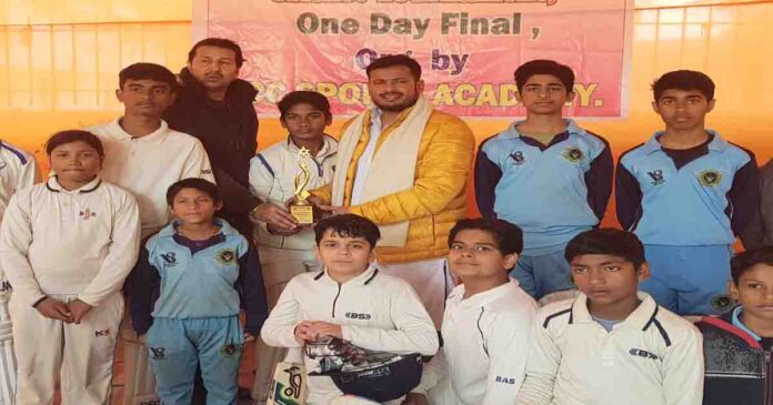 Parvati Devi Memorial Cricket Tournament