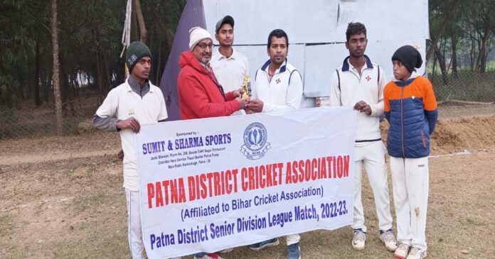 Patna District Senior Division Cricket League