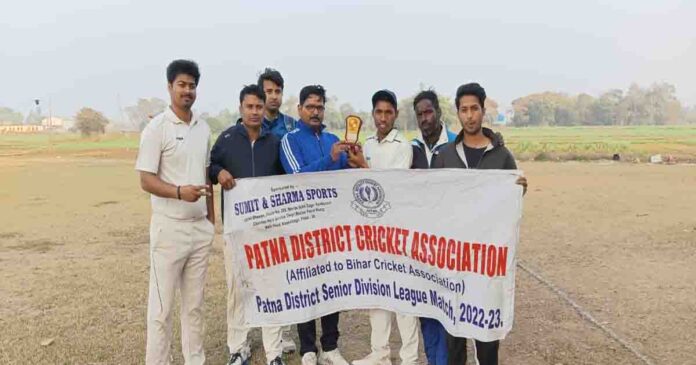 पटना जिला सीनियर डिवीजन क्रिकेट लीग