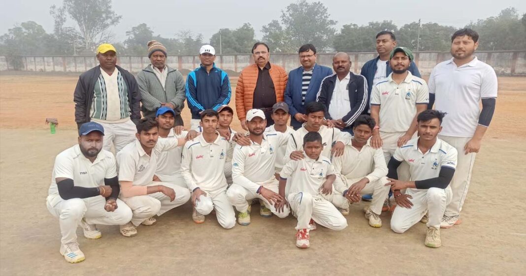 Ramgarh District A Division Cricket League