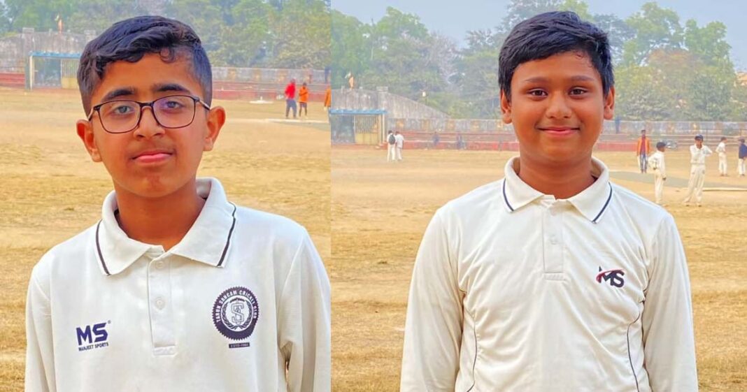 Venture Skills Under-14 Cricket League