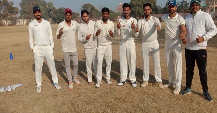 Rohtas District Cricket League
