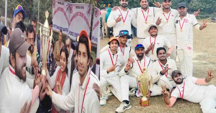 Madhubani District Cricket League