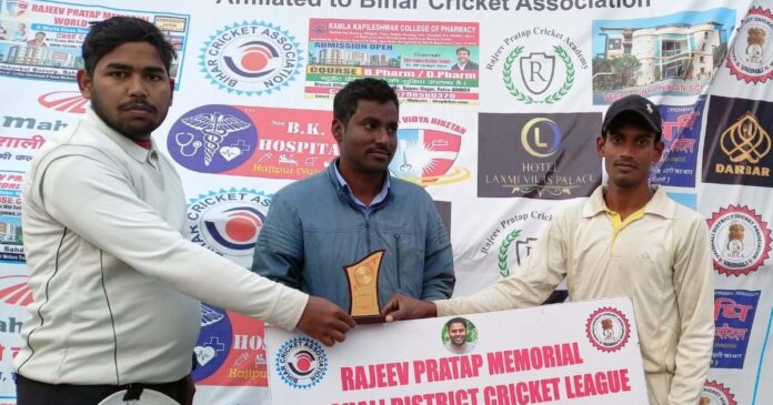 Vaishali District Cricket League