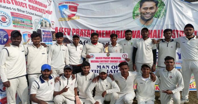 Vaishali District Junior Division Cricket League