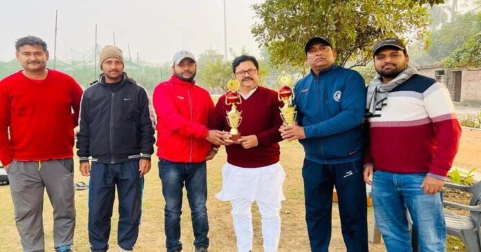 Veer Kunwar Singh Memorial Under-16 Cricket Tournament