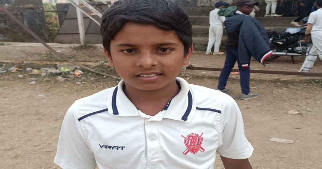 Venture Skills Under-14 Cricket