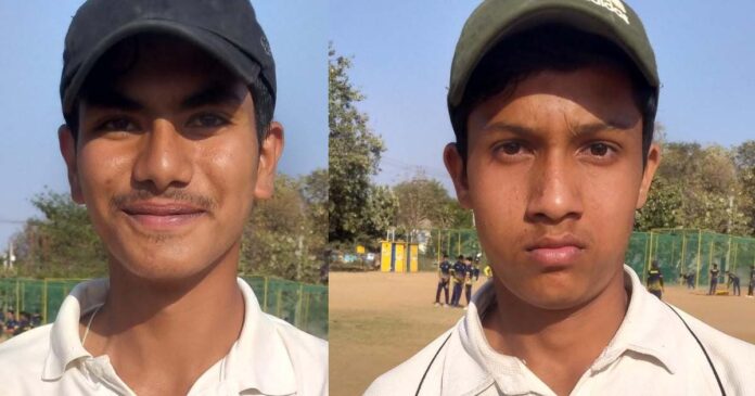 Venture Skills Under-16 Cricket League