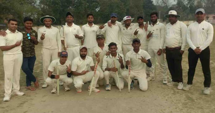 Begusarai Senior Division Cricket League