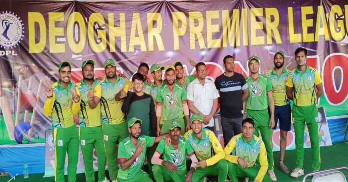 Deoghar Premier League