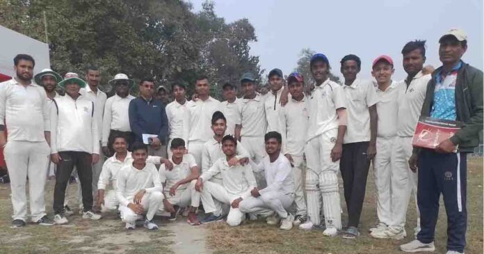 East Champaran District Cricket League