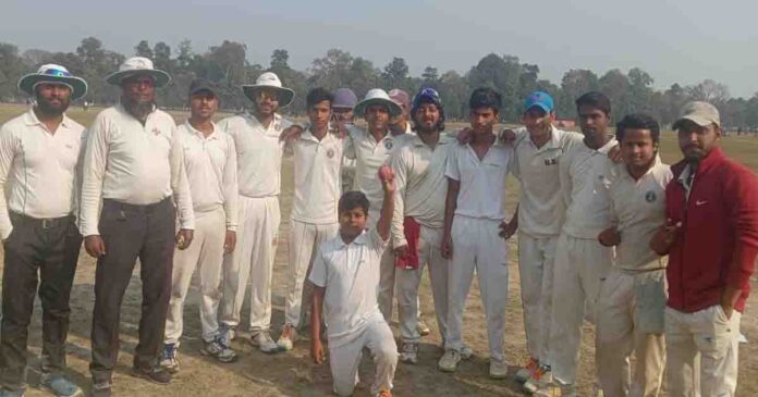 East Champaran District Cricket League