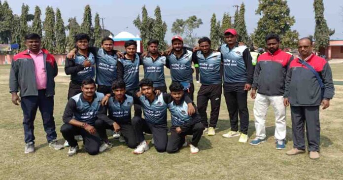 गंगौर प्रीमियर लीग क्रिकेट