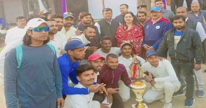 गुरुकुल कप क्रिकेट प्रतियोगिता